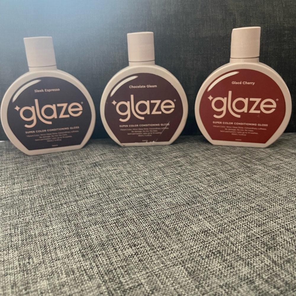 Glaze Sleek Espresso Conditioning Gloss